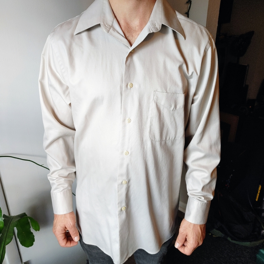 Geoffrey Beene Dress Shirt